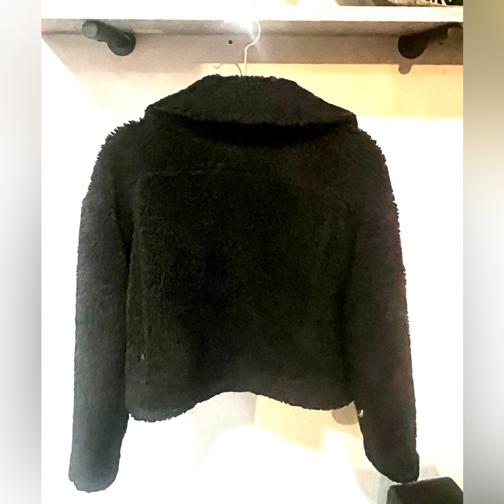 Lululemon Textured Fleece Button Jacket - image 6